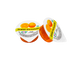 Orange Marmalade Chotu Pack 48 pcs x 15GM - DELICASIA