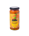 Mixed Veg Pickle 400 gm - DELICASIA