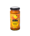 Lemon Masala Pickle 400 gm - DELICASIA