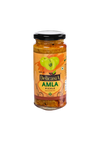 Amla Pickle 400 gm - DELICASIA