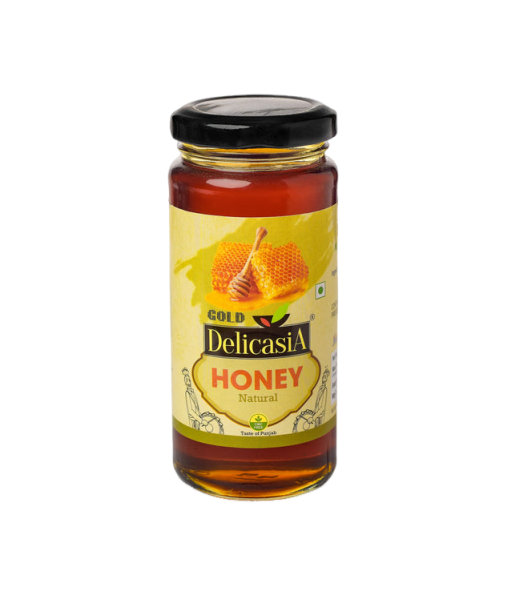 Honey 250 gm - DELICASIA