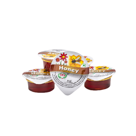 HONEY BLISTER 15GM X 500 PCS INSTITUTIONAL PACK - DELICASIA