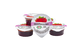 STRAWBERRY JAM BLISTER 15GM X 1000 PCS INSTITUTIONAL PACK - DELICASIA