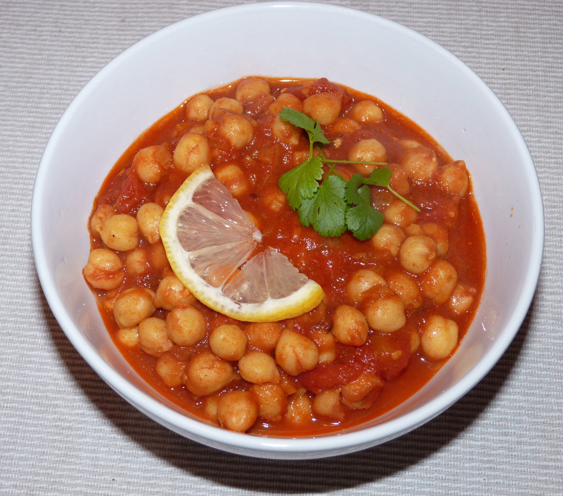 image of PUNJABI CHOLE