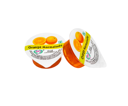 Orange Marmalade Chotu Pack 48 pcs x 15GM - DELICASIA