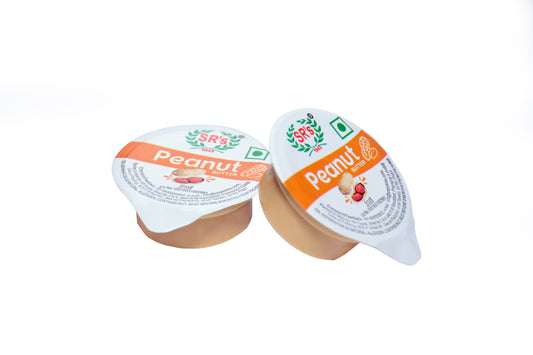 Peanut Butter Chotu Pack 15gm X 48 Pcs - DELICASIA