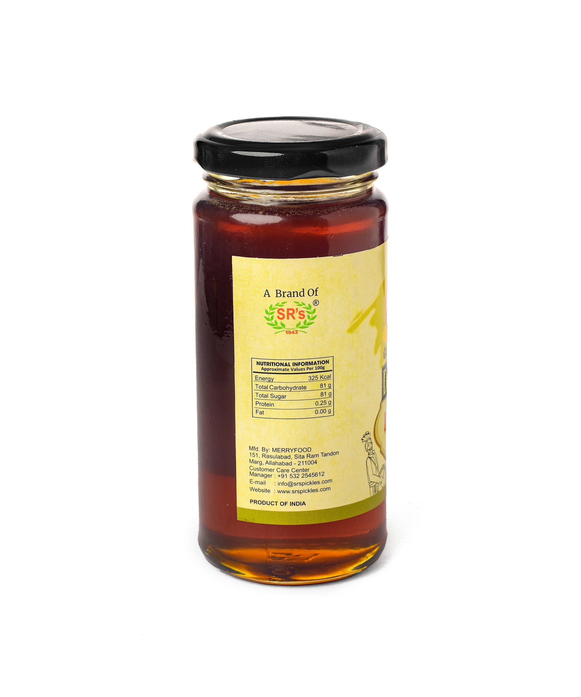 Honey 250 gm - DELICASIA