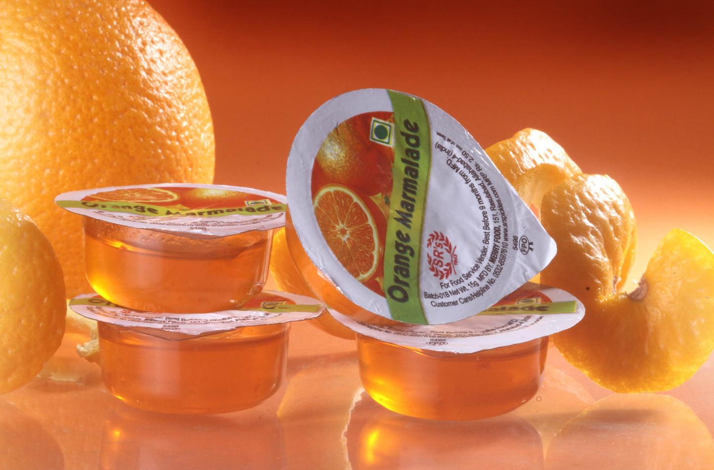 orange marmalade